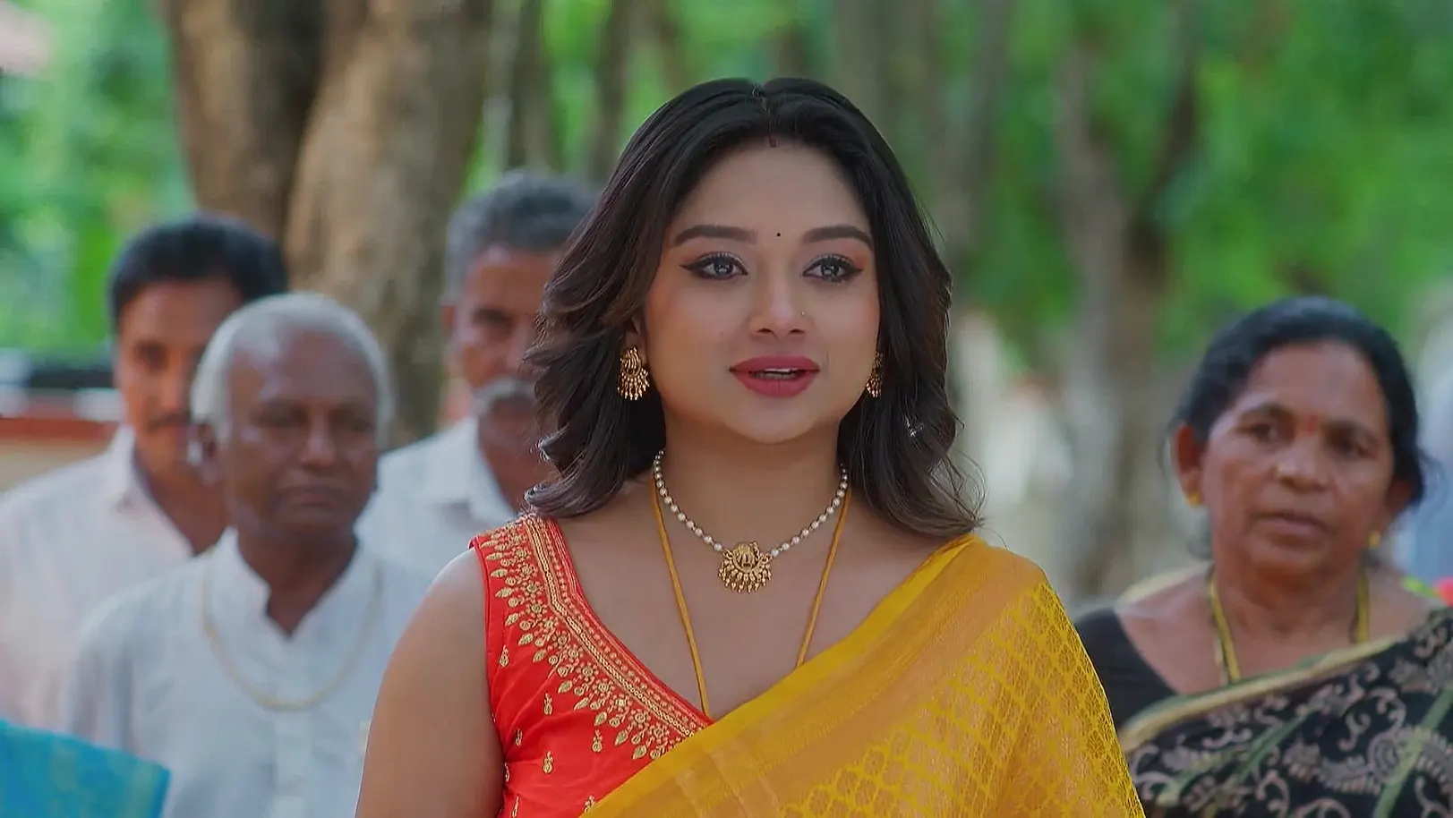 Padamati Sandhyaragam - June 30, 2025 - Best Scene 