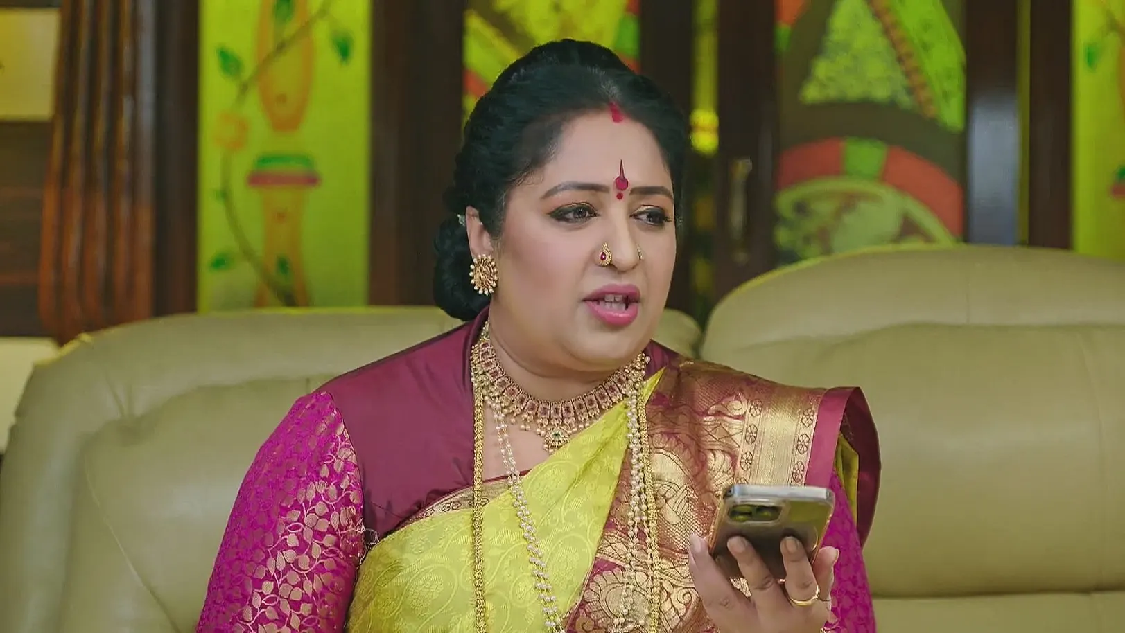 Kanthi Shares Exciting News with His Family 4th July 2025 Webisode