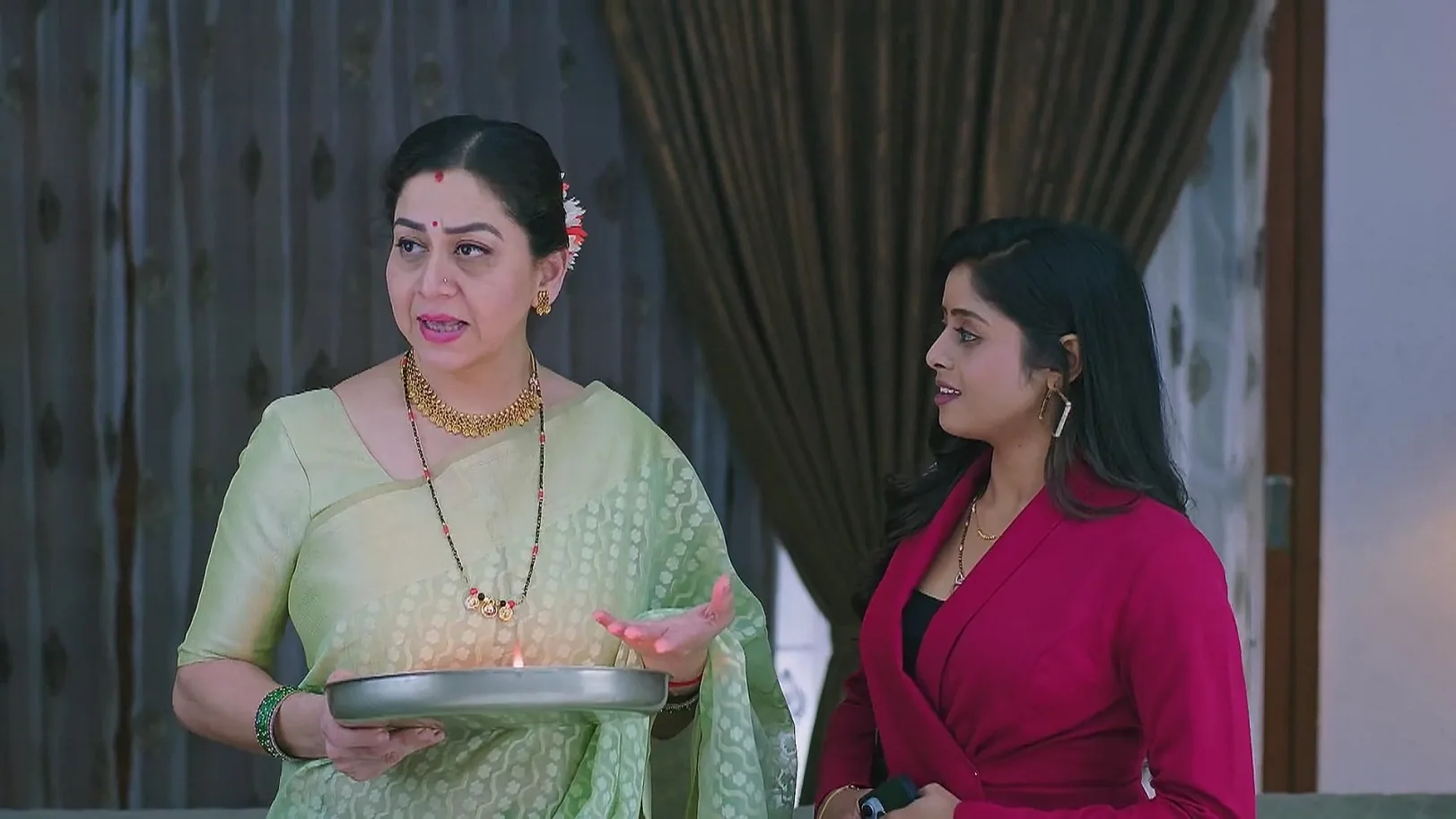 Shrirasthu Shubhamasthu - July 02, 2025 - Best Scene 