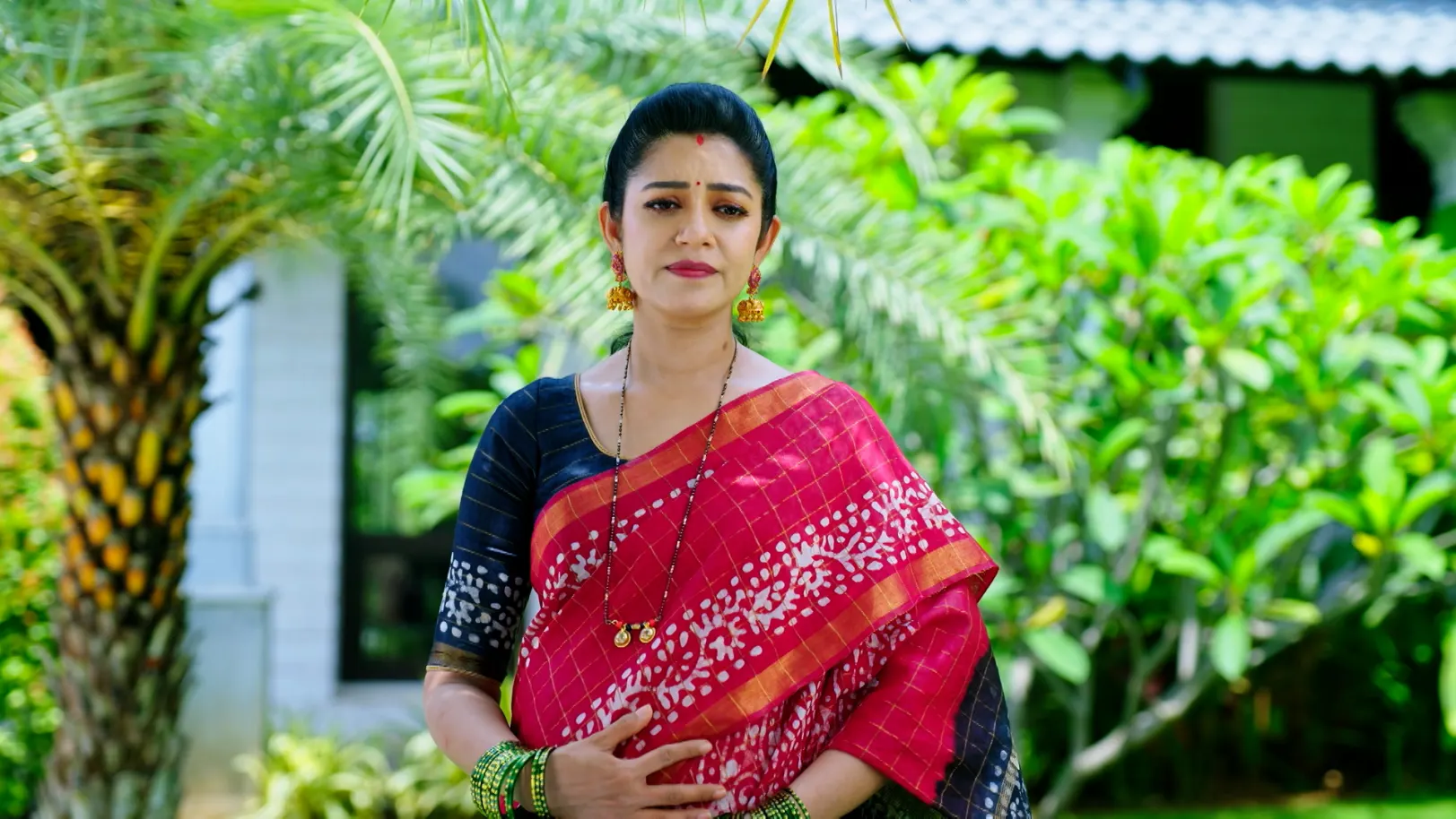 Amruthadhaare - 01 July, 2025