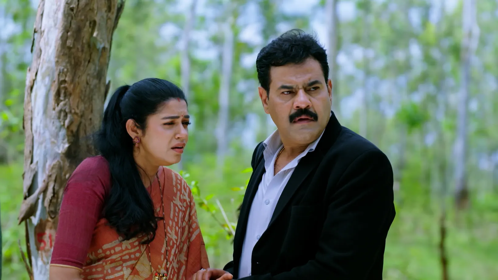 Amruthadhaare - 07 July, 2025