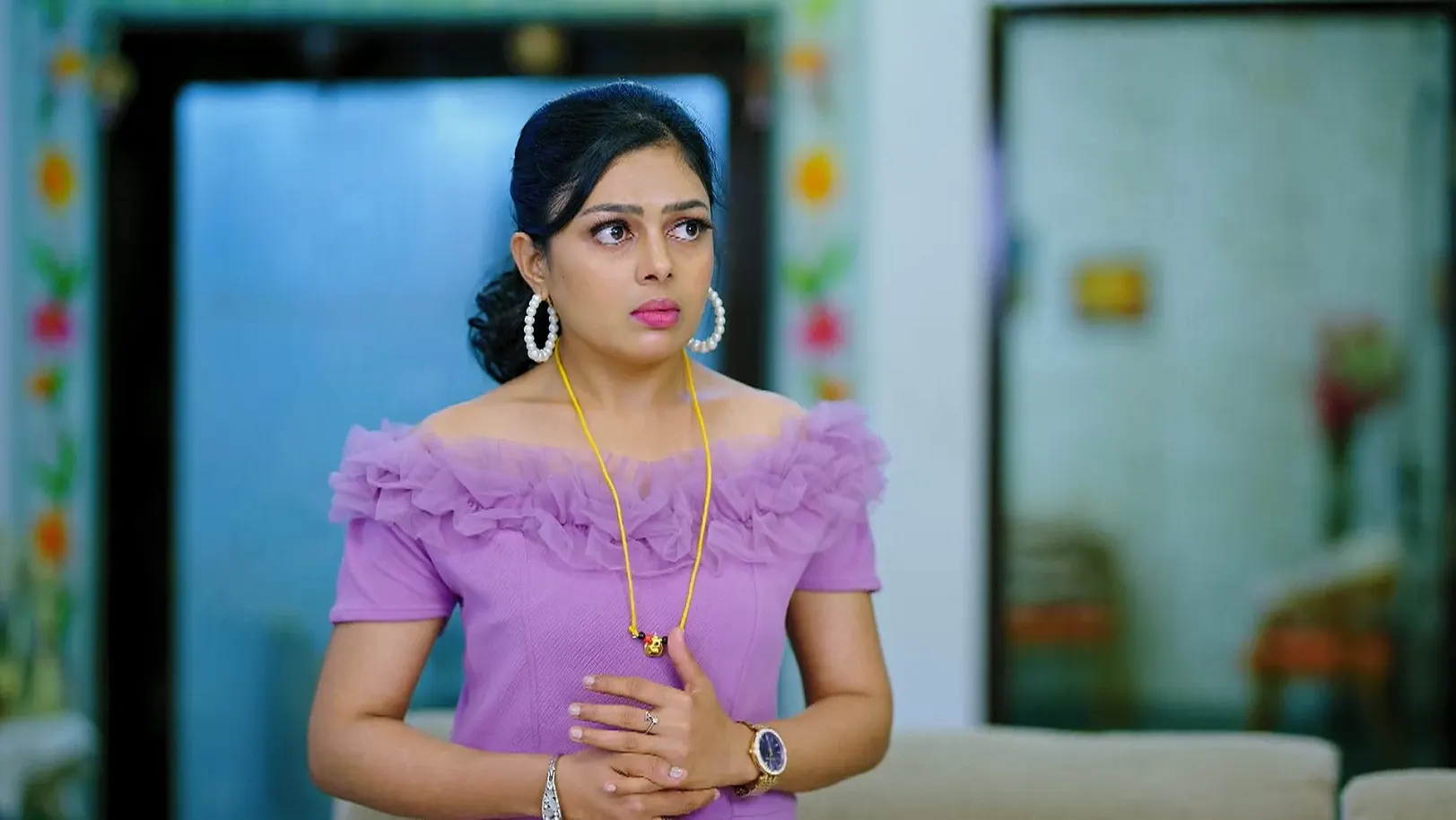 Amruthadhaare - 05 July, 2025