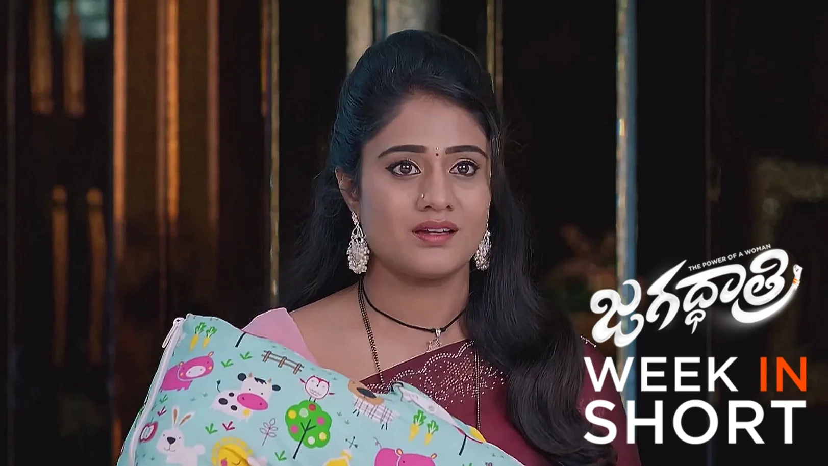 Jagadhatri | June 23 - June 27, 2025 28th June 2025 Webisode
