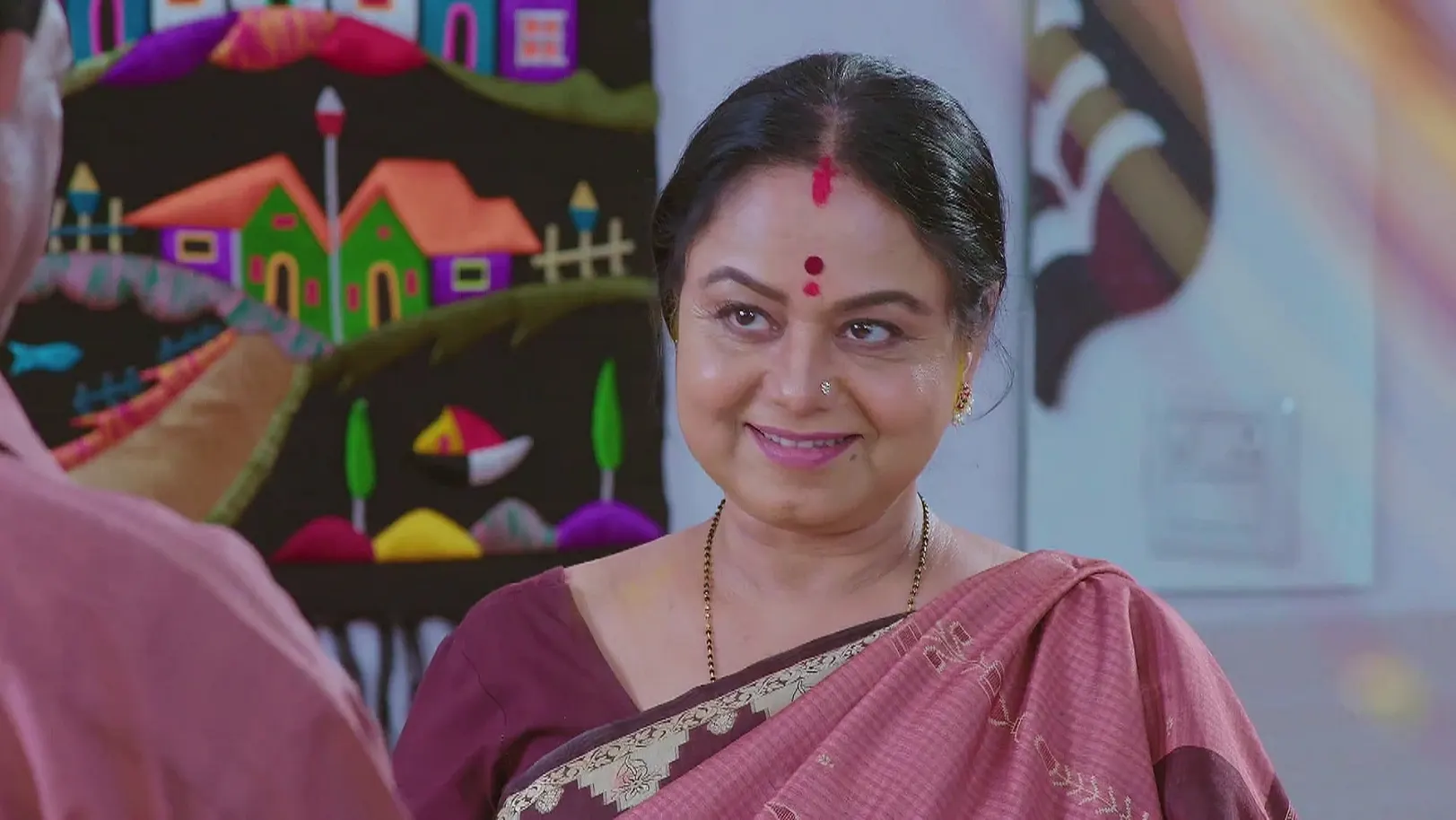 Jayaram Expresses His Gratitude to Vatsala - Brahmagantu 