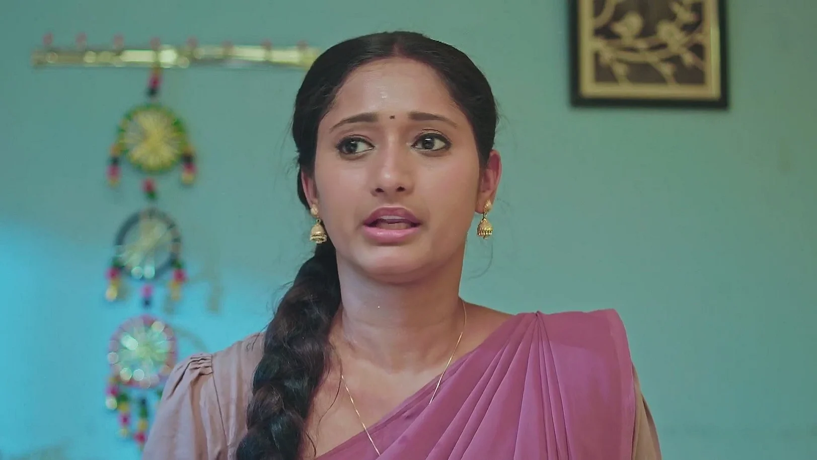 Hitha Shares Her Displeasure with Durga 30th June 2025 Webisode