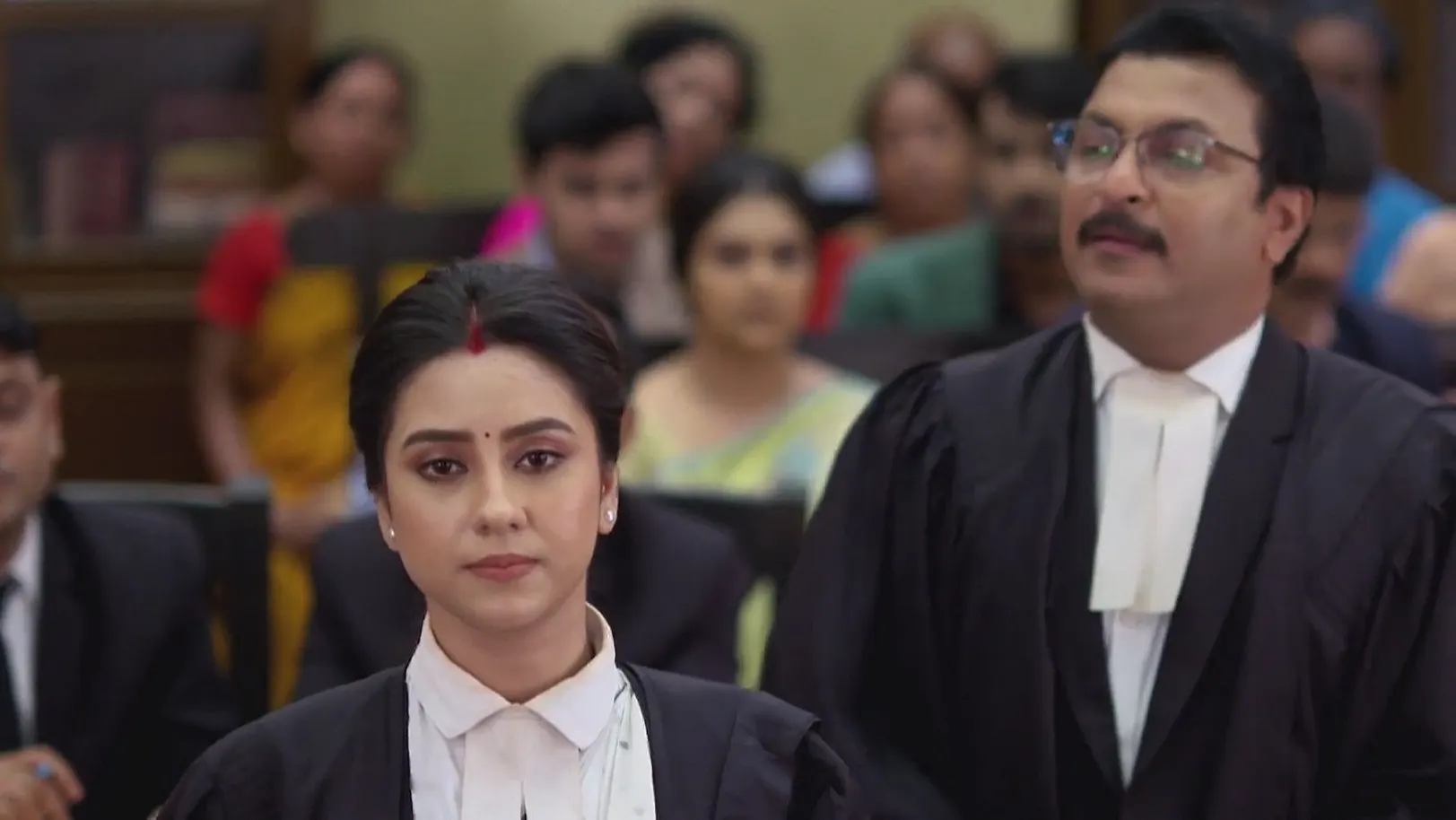 Dhanu Accuses Ashabori - Phulki 