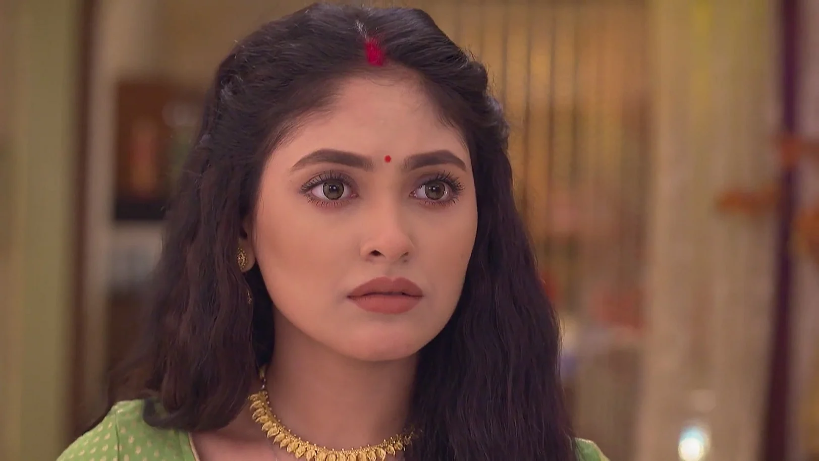 Chandranath Doubts Durga - Jagadhatri 