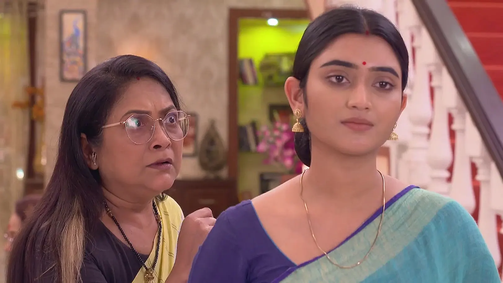 A Disguised Durga Faces Questioning 4th July 2025 Webisode
