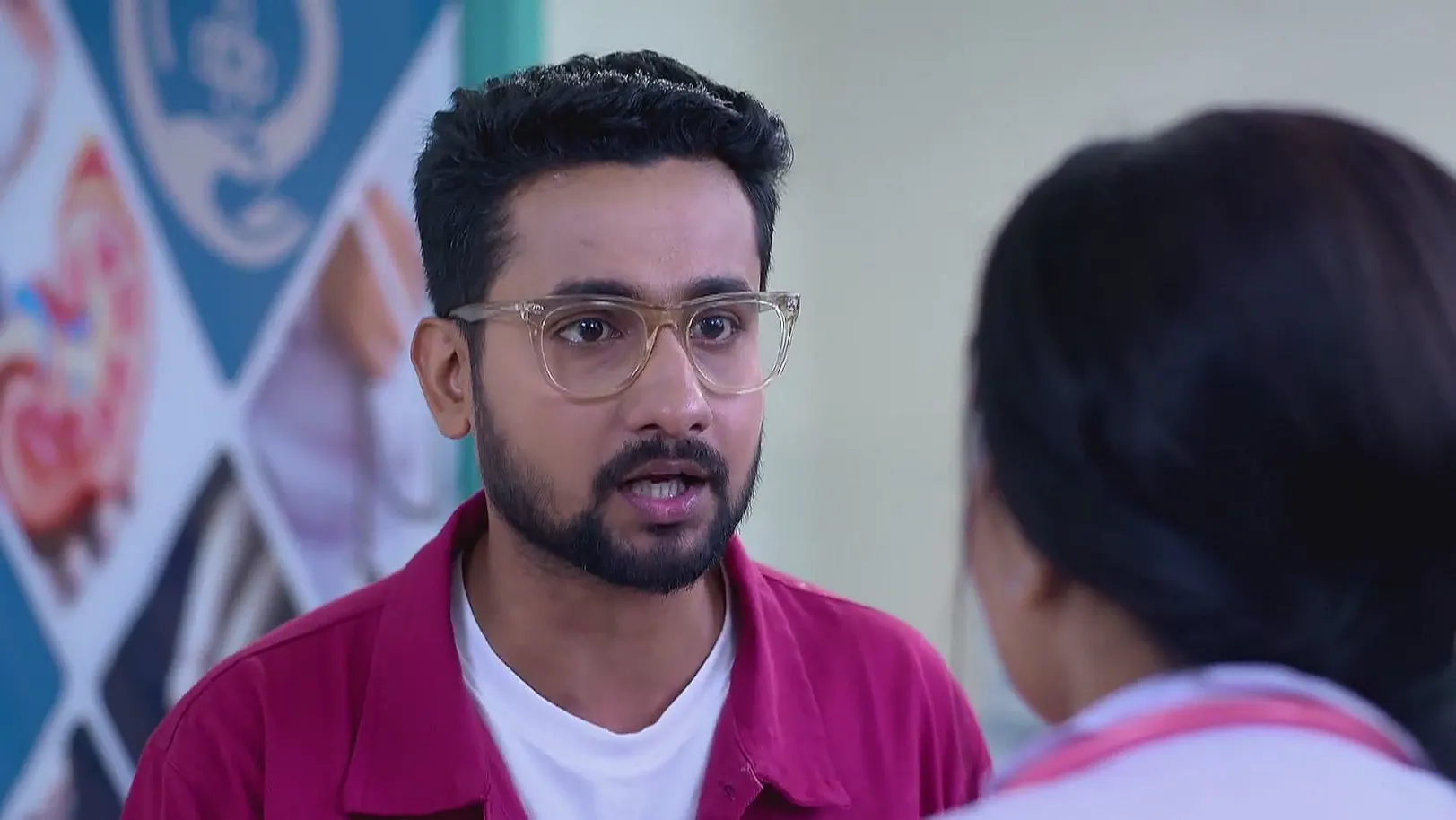 Adi Gifts a Rose to Anondi - Anondi 