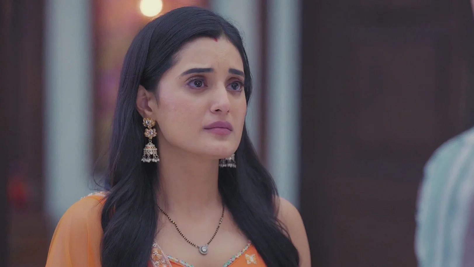 Anuradha Stops Dhruv from Taking a Wrong Step 5th July 2025 Webisode