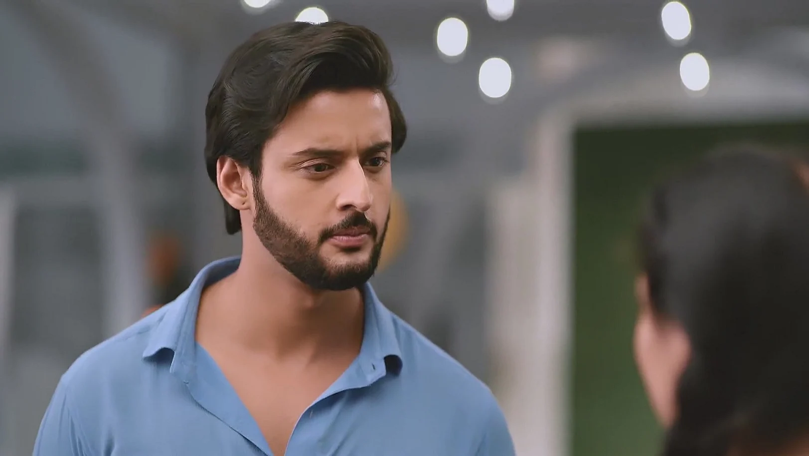 Saru Tells Ved the Reason behind Her Decision - Saru 