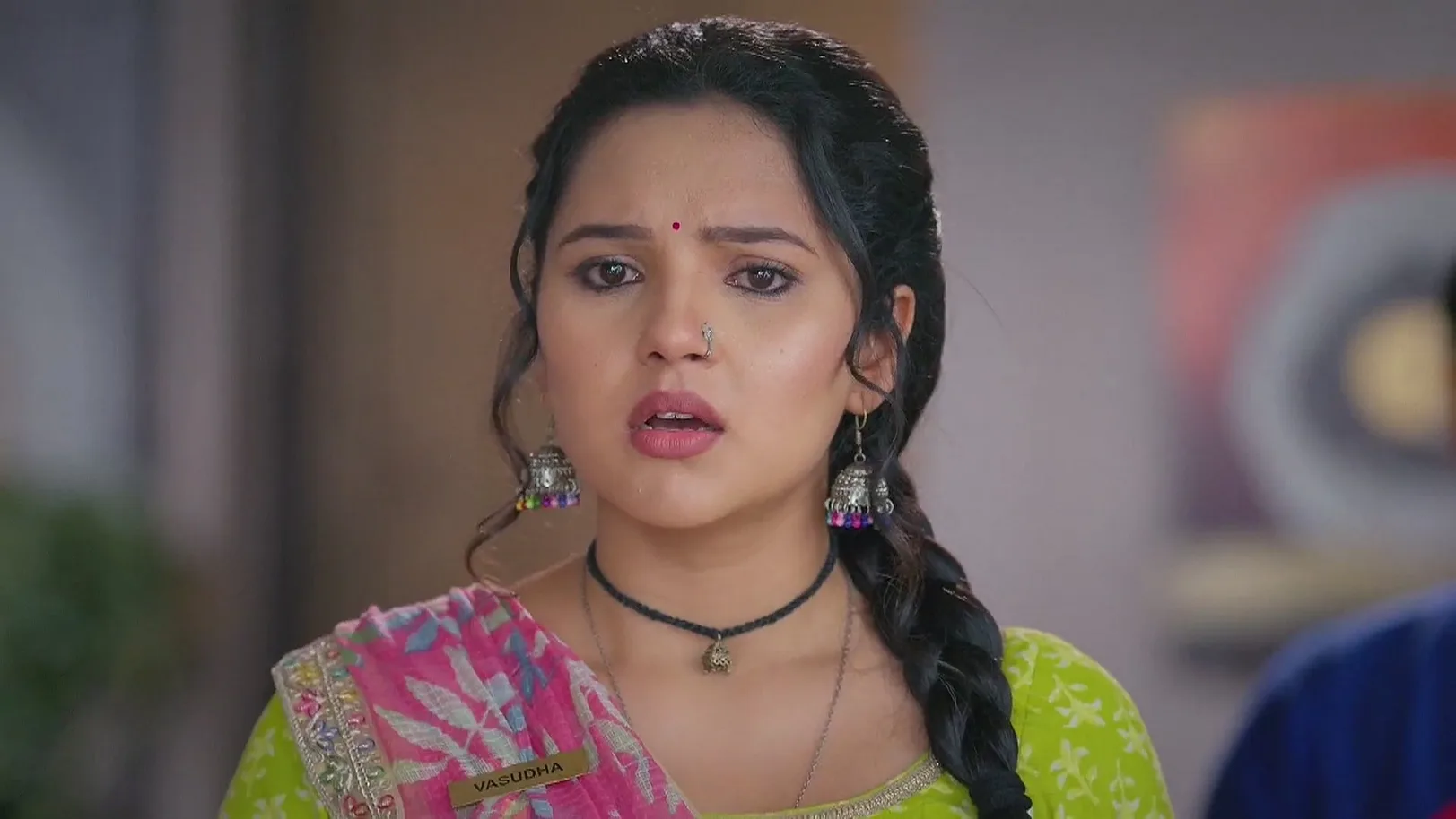 Vasudha - July 06, 2025 - Best Scene 