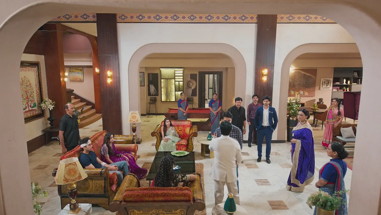Vasudha - July 03, 2025 - Episode Spoiler