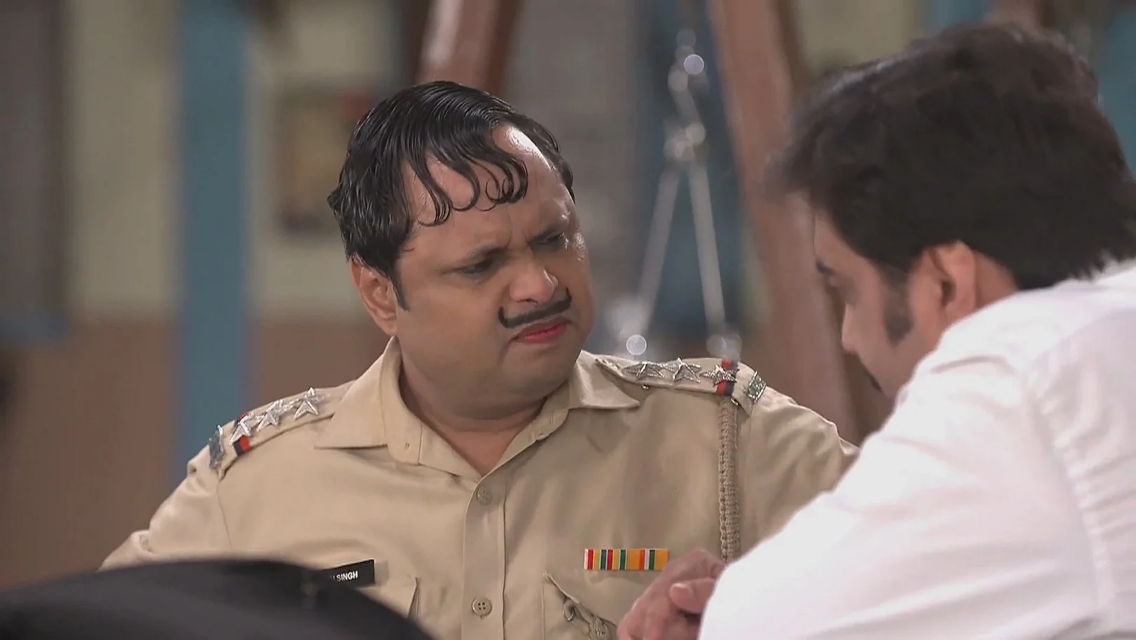 Rajesh Stops Beni from Changing Happu's Name - Happu Ki Ultan Paltan 