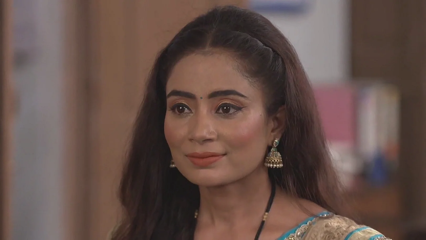 Happu and Manohar Convince Surili for a Drama 4th July 2025 Webisode