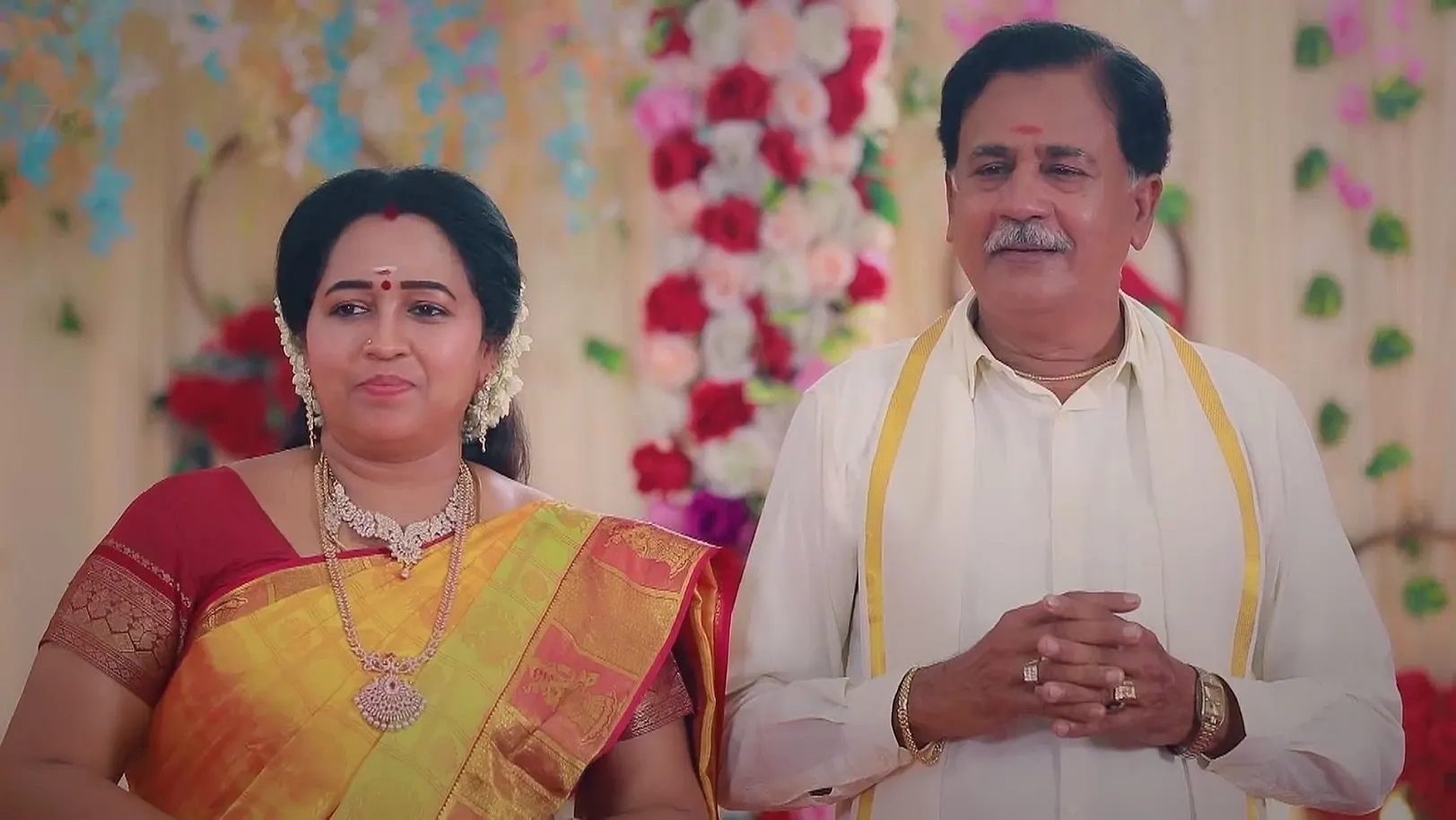 Varisu - July 01, 2025 - Webisode 1st July 2025 Webisode