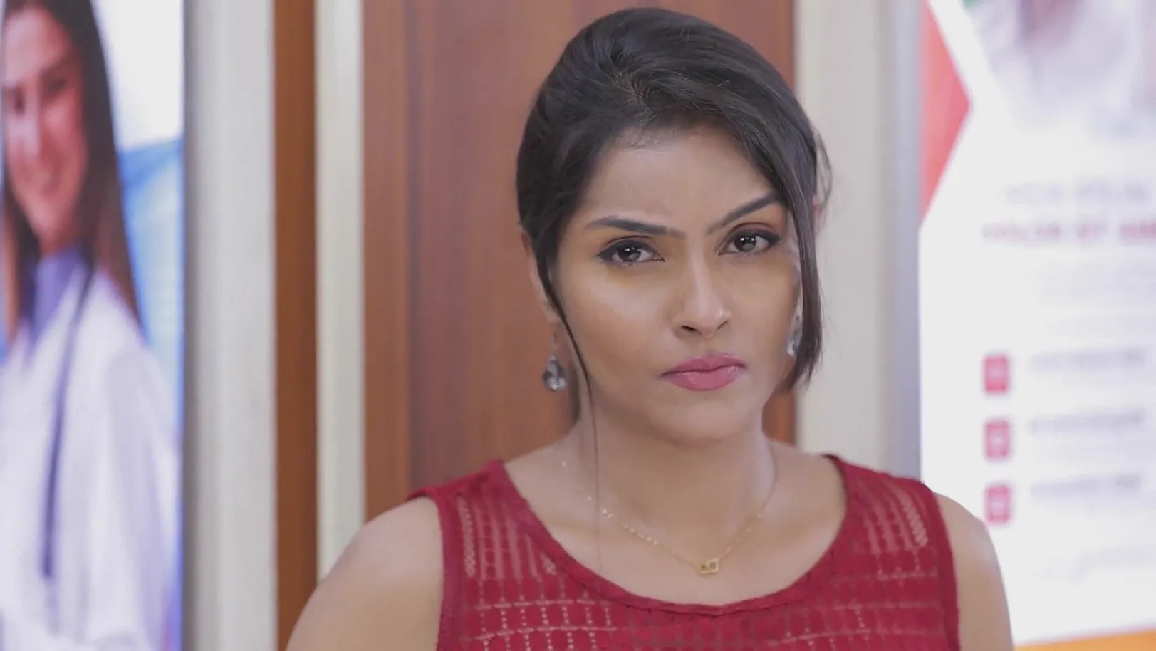 A Distraught Bharathi  1st July 2025 Webisode