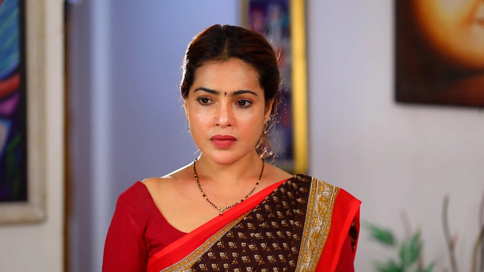 Devi Desires to take the Parrot Home 5th July 2025 Webisode