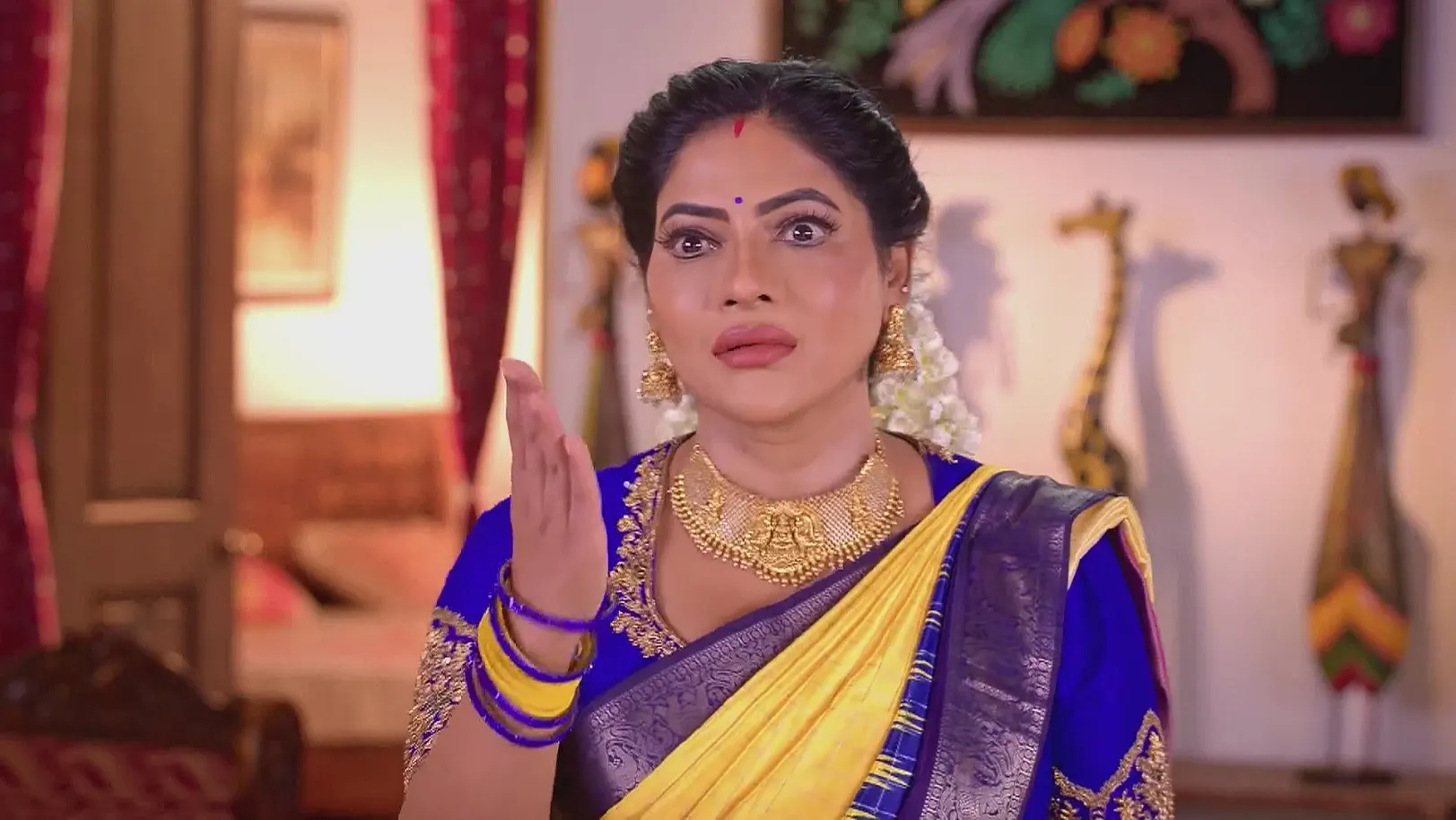 Karthigai Deepam - July 01, 2025 - Best Scene 