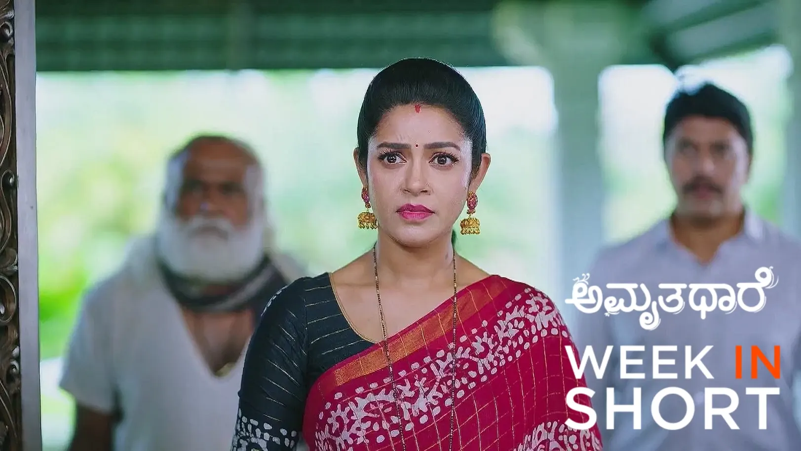 Amruthadhaare | June 23 - June 29, 2025 30th June 2025 Webisode