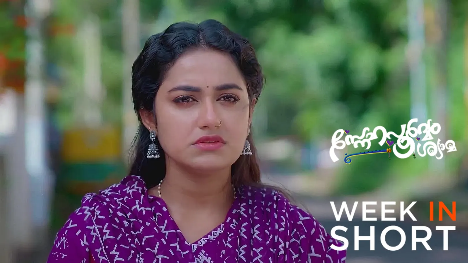 Snehapoorvam Shyama | June 23 - June 29, 2025 30th June 2025 Webisode