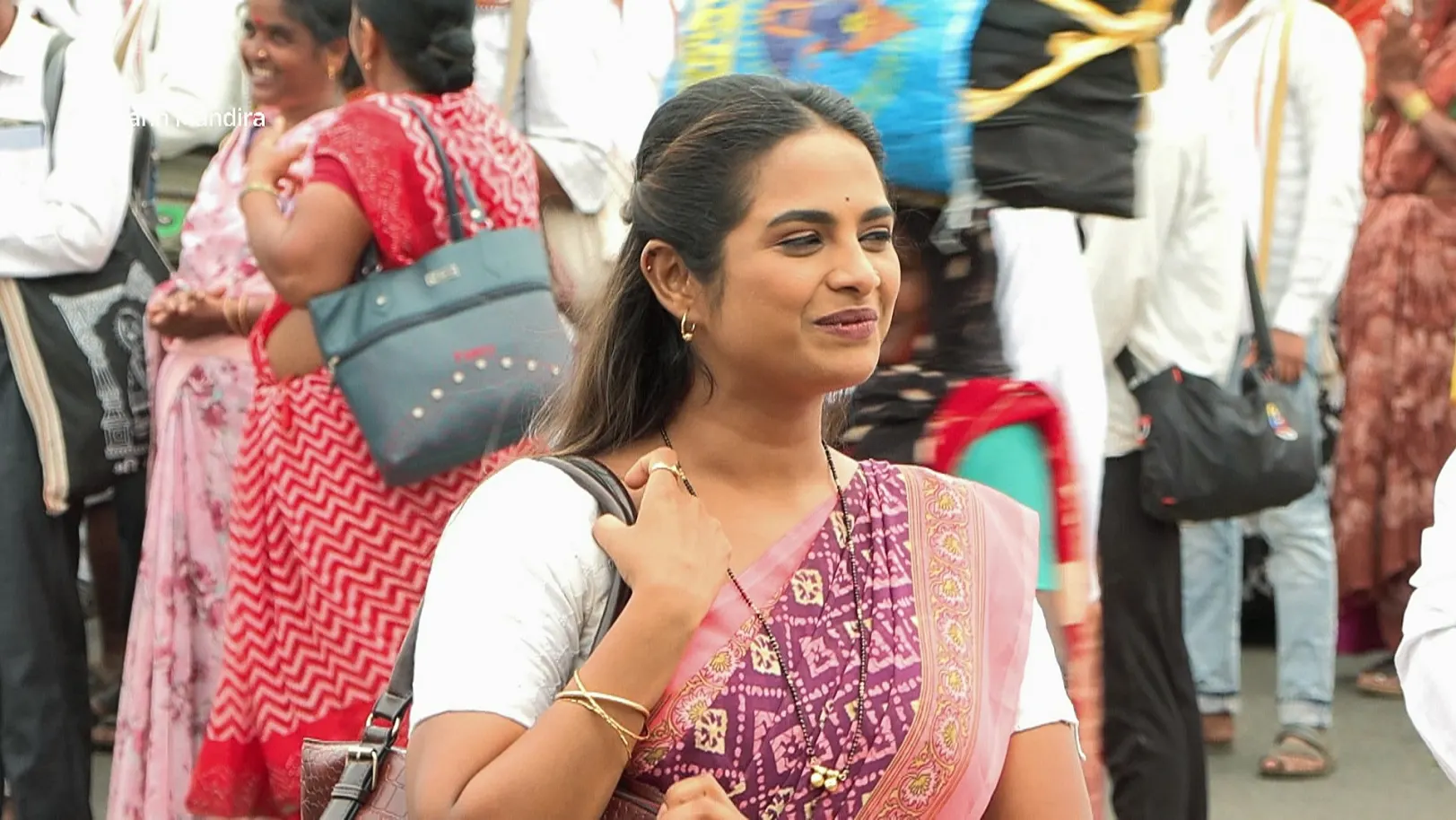 Divine Journey of Pandharpur's 'Wari' - Man Mandira - Promo
