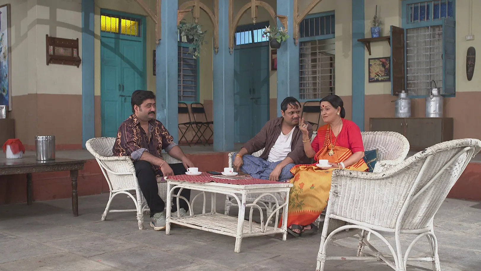 Happu Ki Ultan Paltan - July 02, 2025 - Episode Spoiler