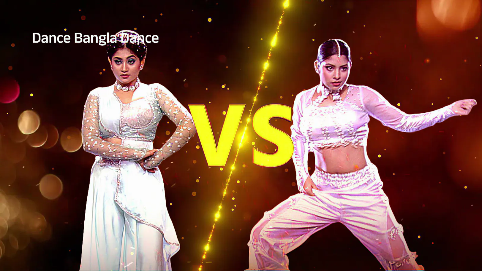 Face-Off Challenge between Anushka and Puja - Dance Bangla Dance S13 - Promo