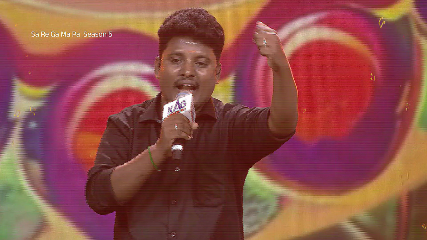 Arun Receives a Standing Ovation - SaReGaMaPa Seniors Season5 - Promo