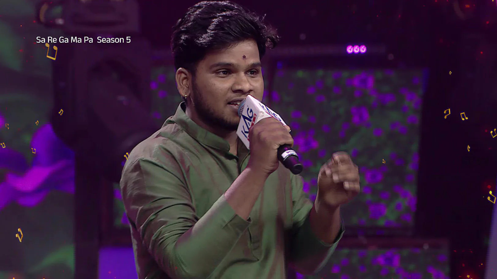Pavithra and Goushik Are Lauded - SaReGaMaPa Seniors Season5 - Promo