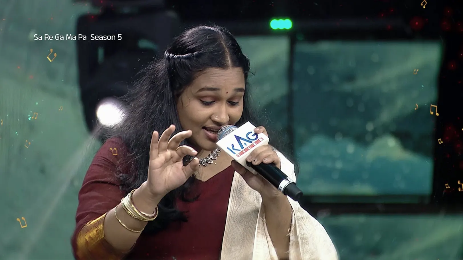 Abhishek and Agreena's Impressive Performance - SaReGaMaPa Seniors Season5 - Promo