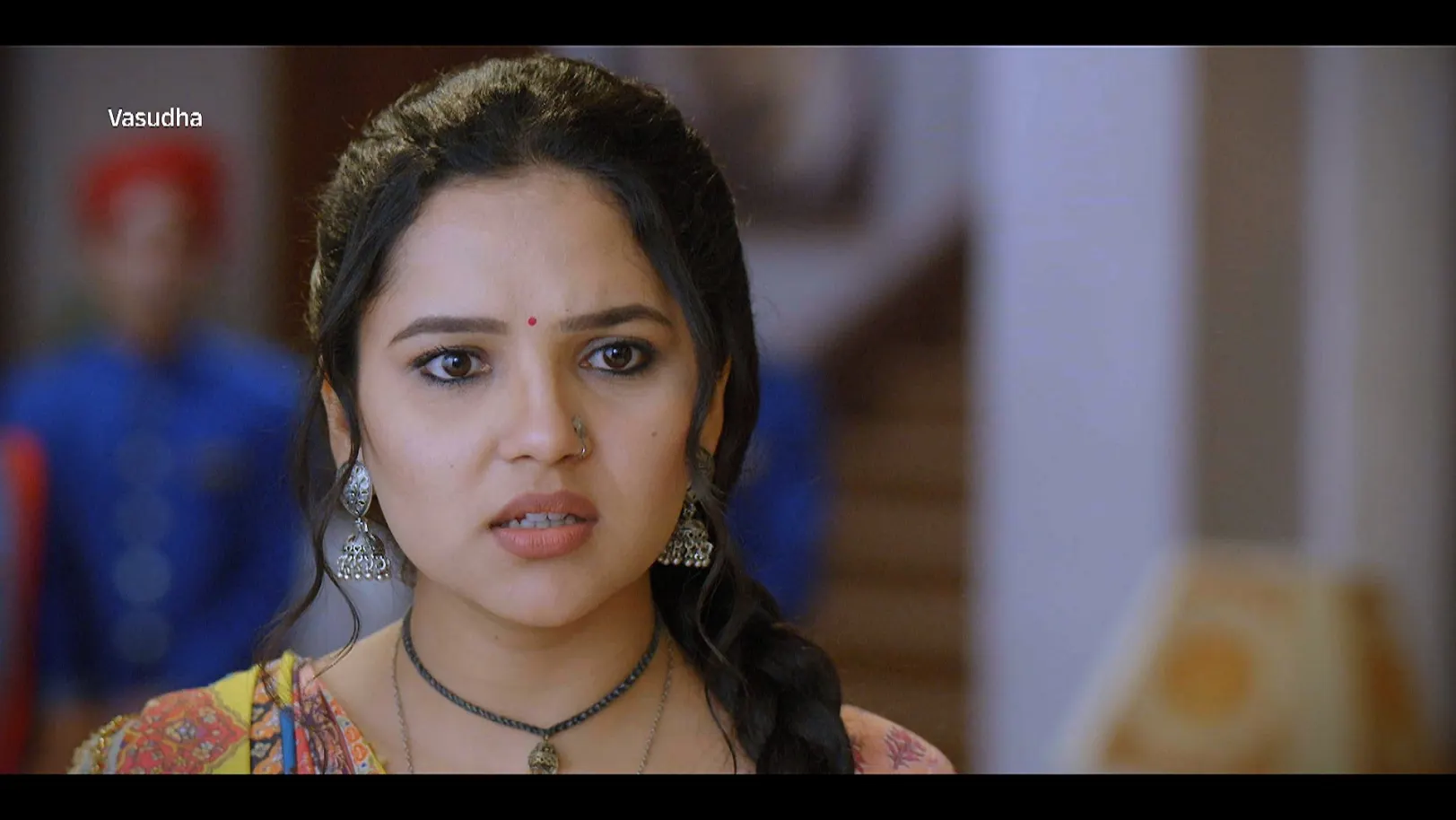 Vasudha’s Past Returns Unexpectedly - Vasudha - Promo