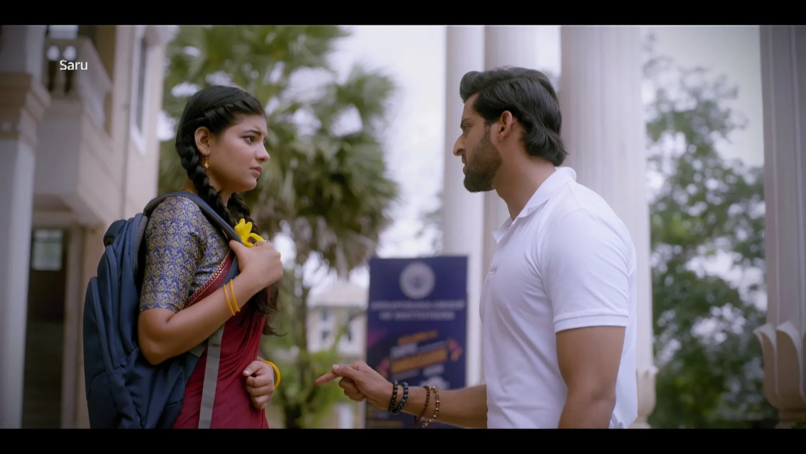 Saru Breaks the Promise Made to Ved - Saru - Promo
