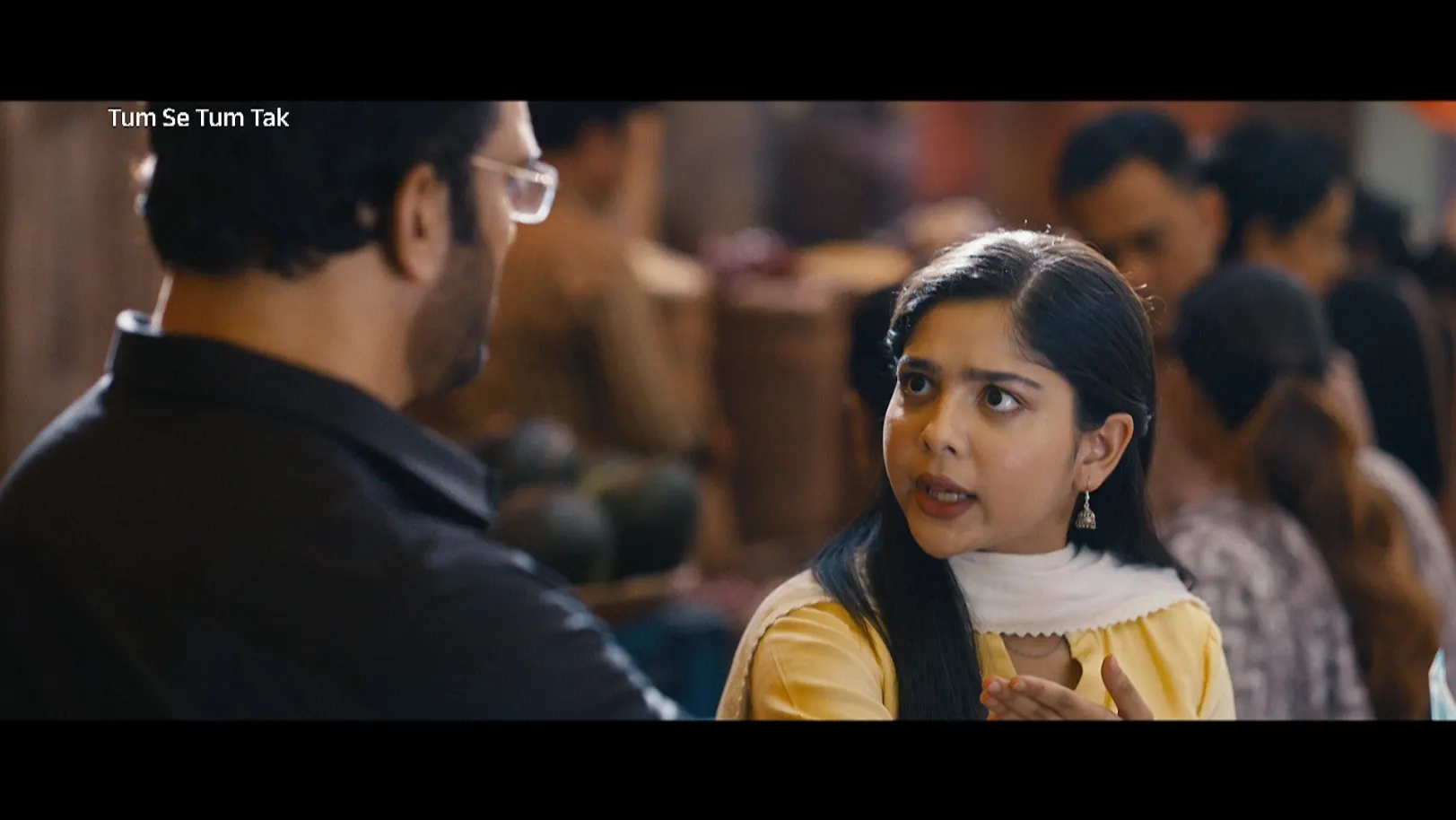 Anu Stands by Aryavardhan - Tum Se Tum Tak - Promo
