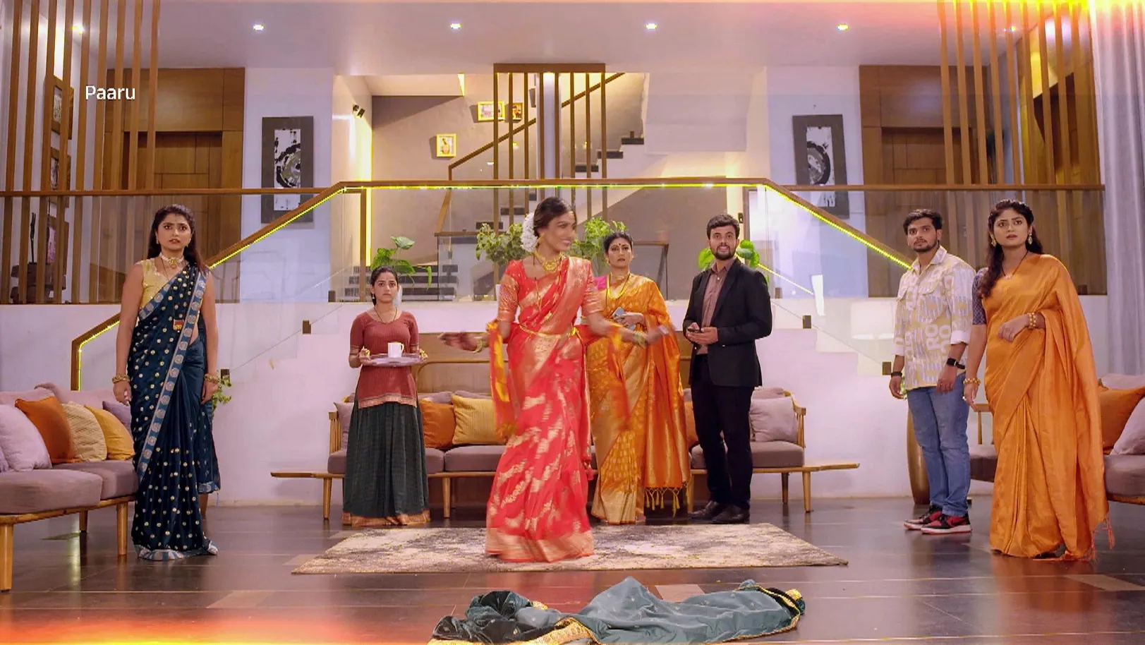 Will Disha Become Ahilya Devi's Daughter-In-Law? - Paaru - Promo