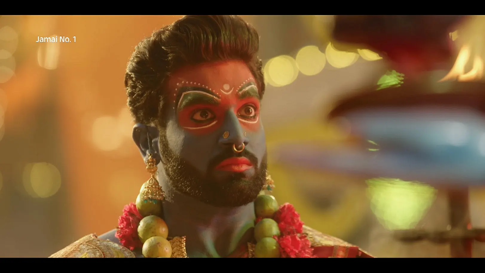 Neel Takes Goddess Kali's Fierce Form - Jamai No. 1 - Promo