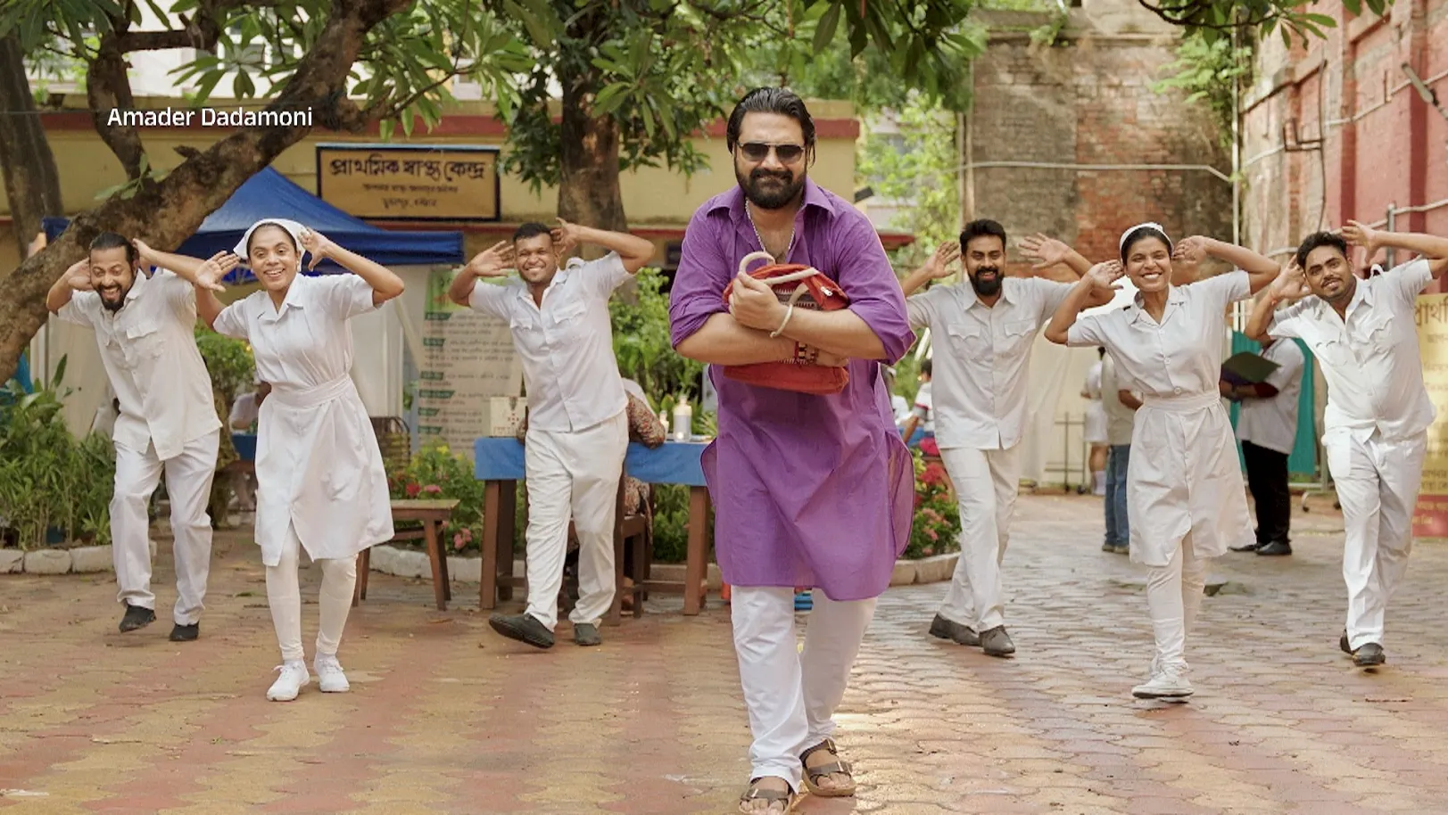 Dadamoni Meets His Childhood Crush, Parvati - Promo