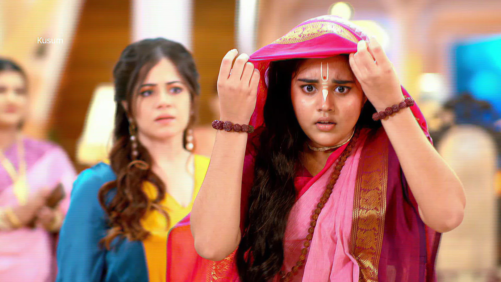 Kusum Sings at 'Naamsangkirtan' Ceremony - Kusum - Promo