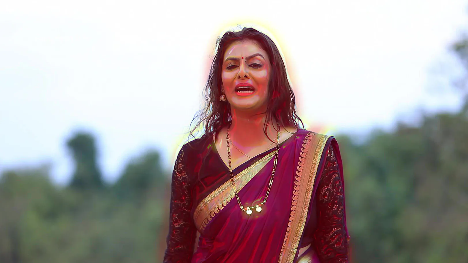 Chitra’s Powers Weaken after Muthu's Puja - Sang Hu Tere - Promo