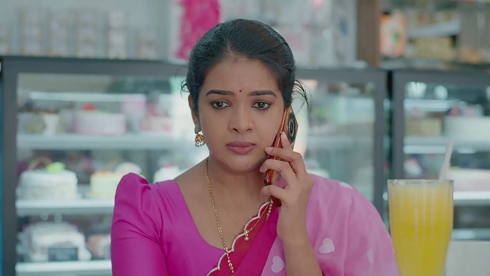 Karunakaran Lashes Out at Anandavalli 9th July 2025 Webisode