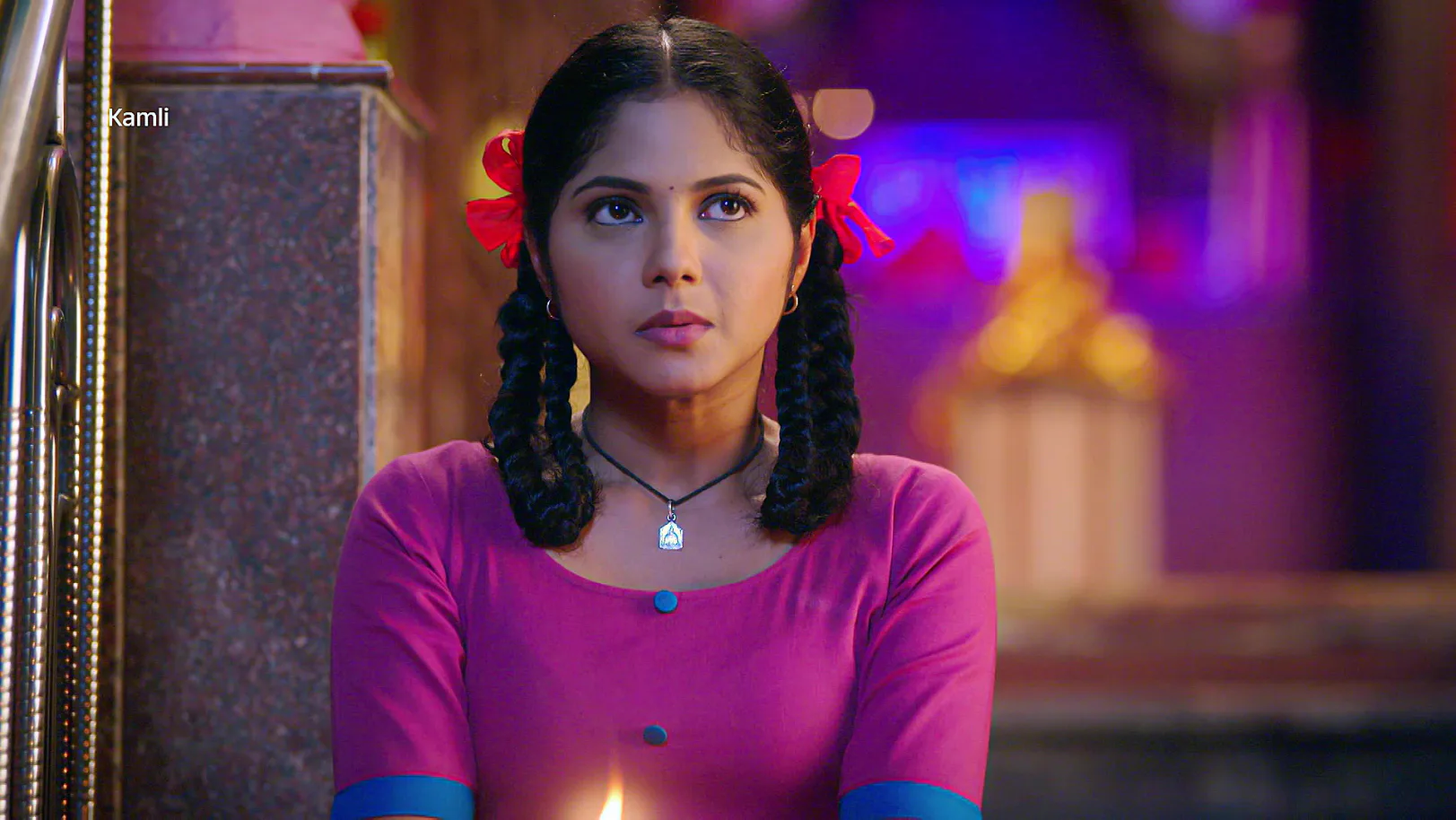 The Goddess Gives a Sign Regarding Kamali’s Dream - Kamali - Promo