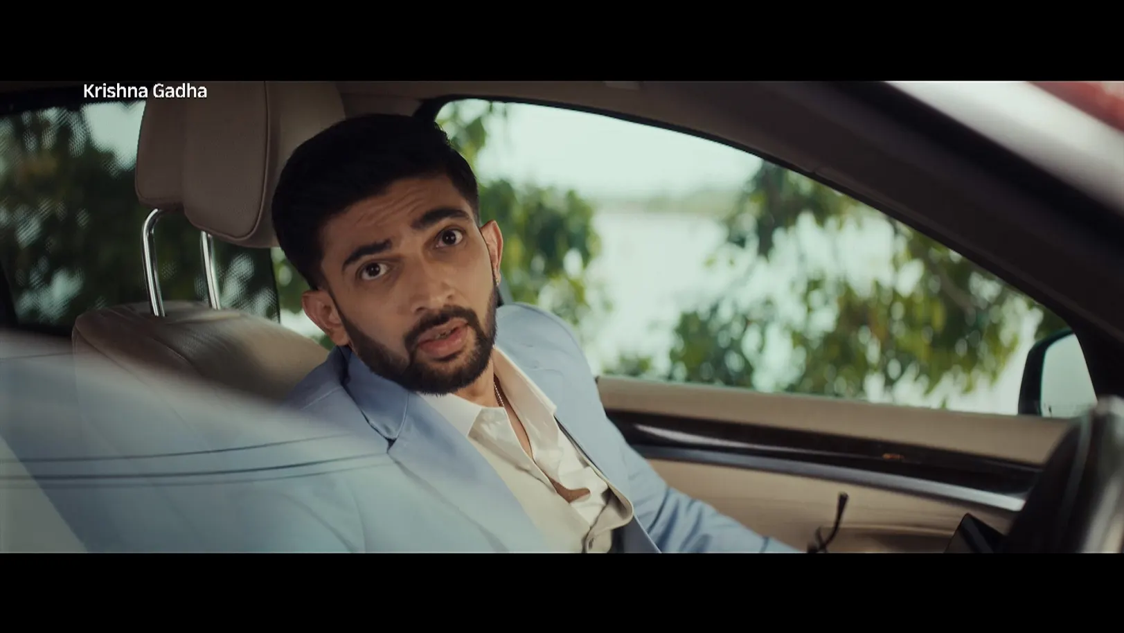 Krishna, Gadha and Their Man – KrishnaGadha - Promo