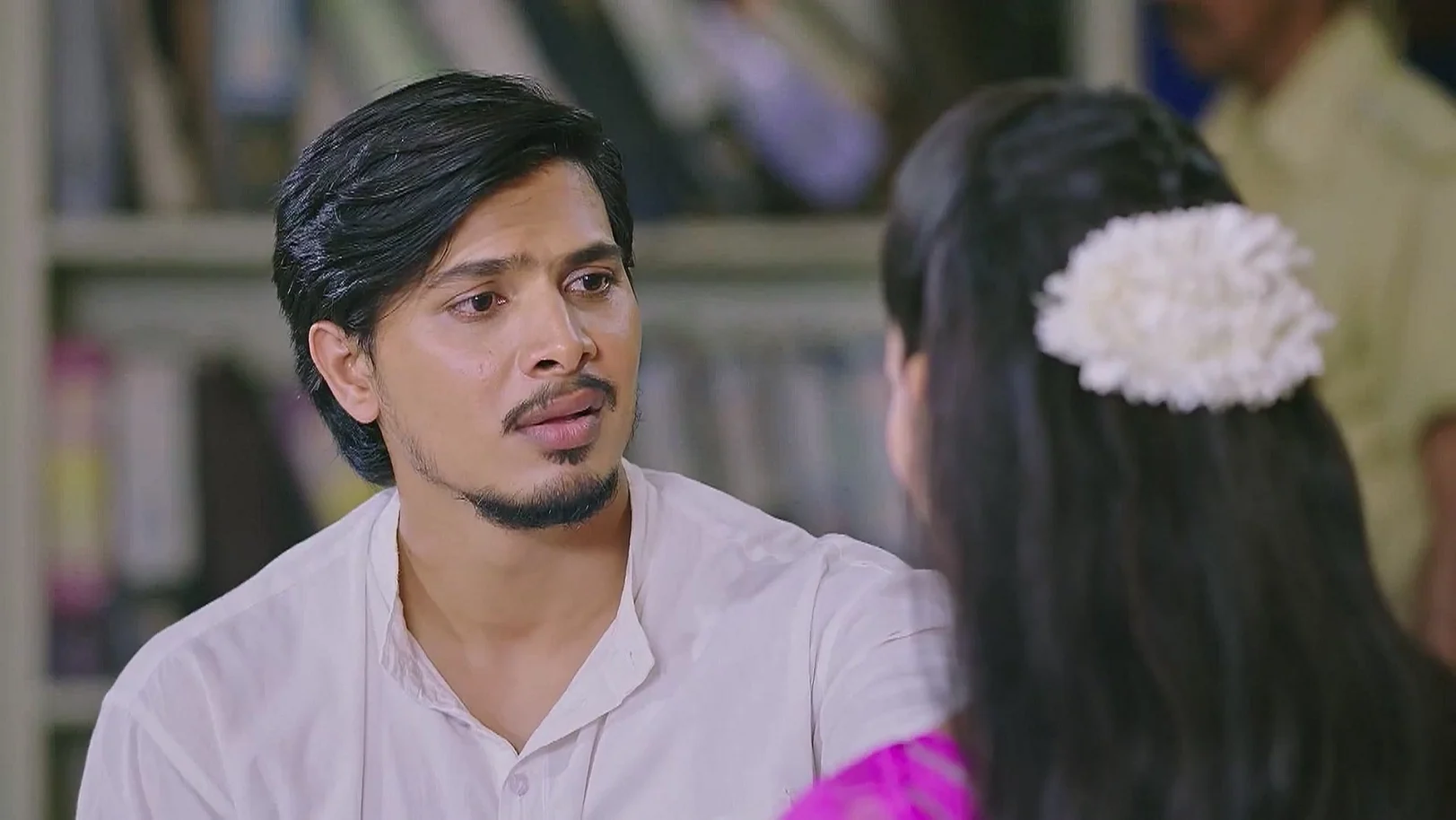 Bhavana Feeds Siddu 4th July 2025 Webisode