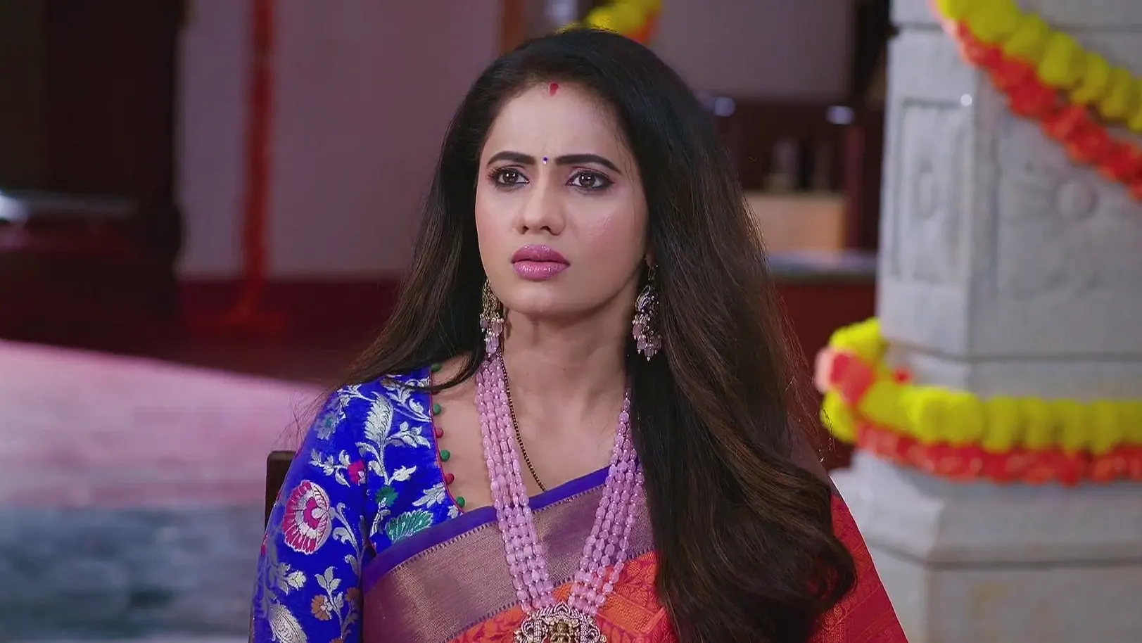 Sanjana Refuses to Participate in the Puja 11th July 2025 Webisode