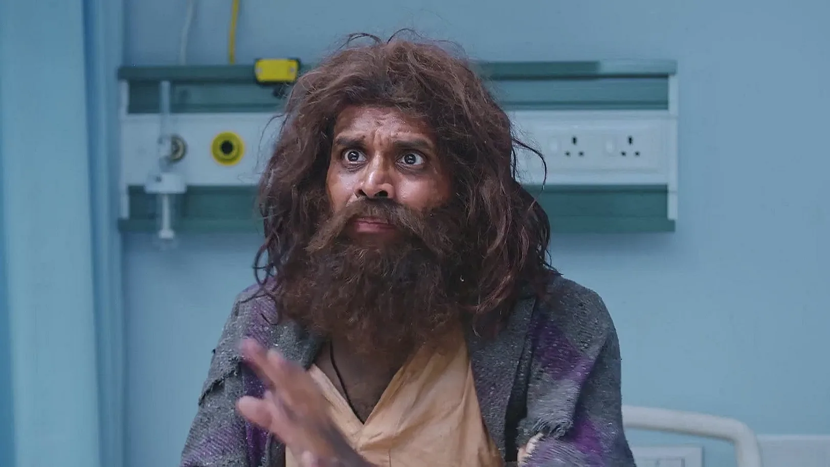 Shambu's Words Puzzle His Brother - Naa Ninna Bidalaare 