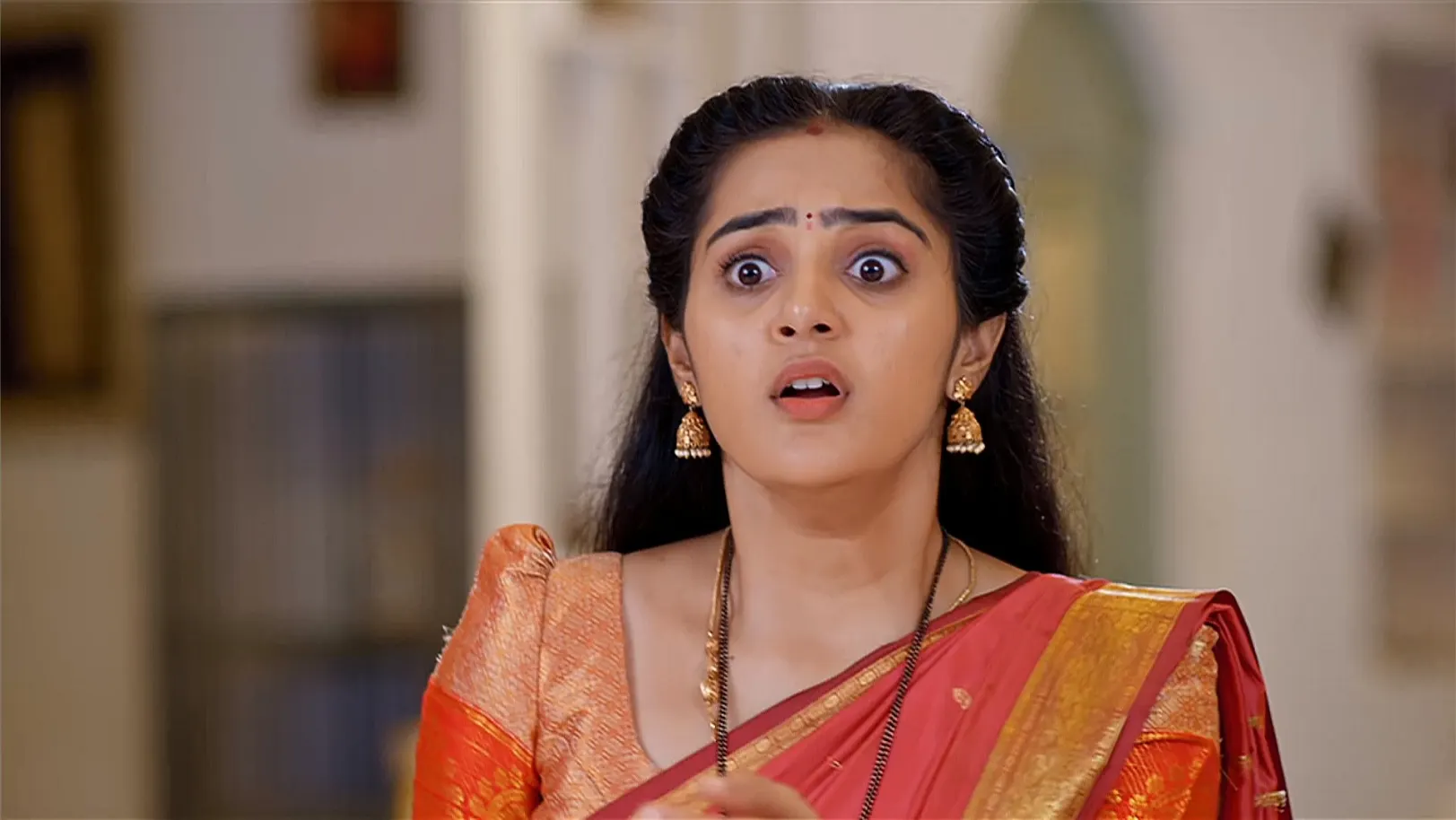 Ummadi Kutumbam - July 08, 2025 - Episode Spoiler