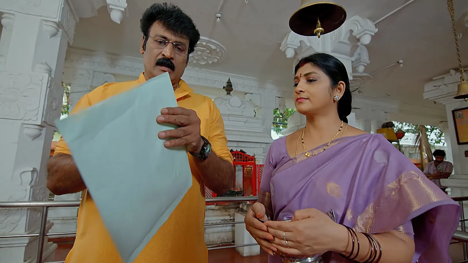 Dheerga Sumangali Bhava - July 14, 2025 - Episode Spoiler
