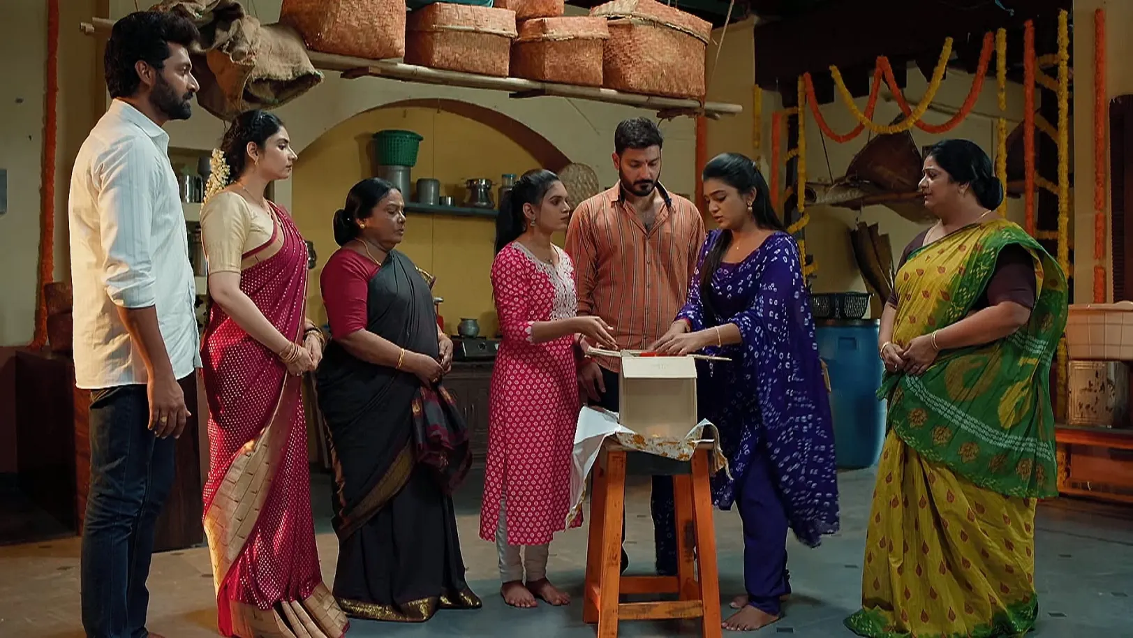 Auto Vijayashanthi - July 11, 2025 - Episode Spoiler