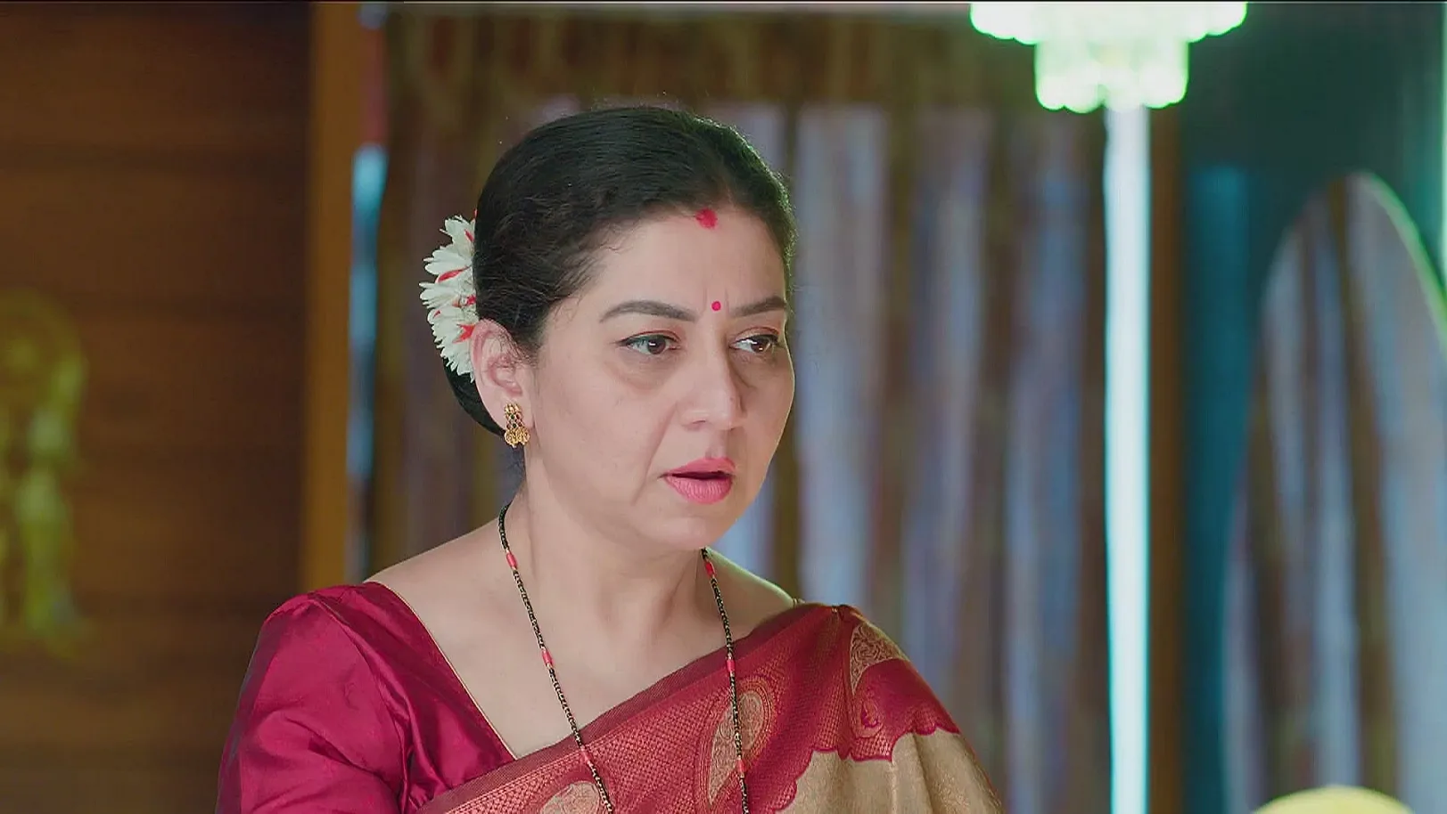 Radha Throws Her Necklace 8th July 2025 Webisode