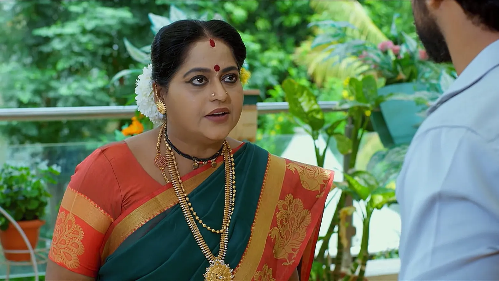 Annapoorna - July 10, 2025 - Episode Spoiler